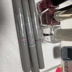 ネイル用品まとめての画像