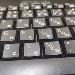 小さめキーボードの画像