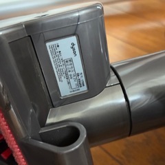 dyson 掃除機　　ハンディクリーナーの画像