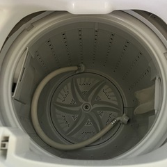 【応援価格】と東芝洗濯機 4.2kg  の画像