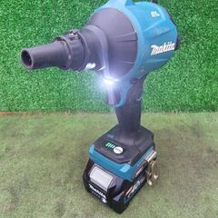 マキタ/makita AS001G 充電式エアダスター【野田愛宕店】【店頭取引限定】【中古】管理番号：ITAJHR1VKPV0の画像