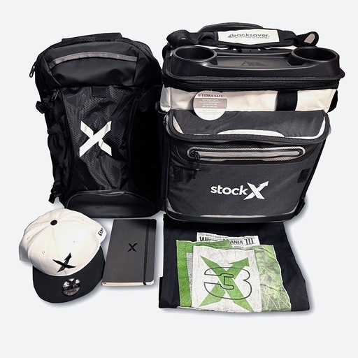 非売品 StockX ニューエラ リュック クーラーボックス トートバック