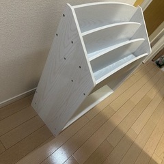 美品こども本棚の画像