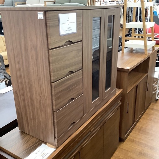 ニトリ サイドボード ブレイス【トレファク 川越店】