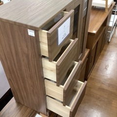 ニトリ サイドボード ブレイス【トレファク 川越店】の画像