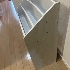 美品こども本棚の画像
