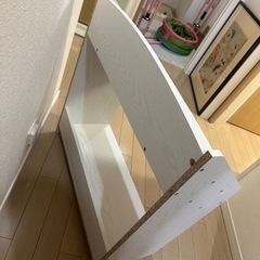 美品こども本棚の画像