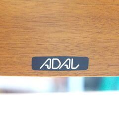 スタッキングチェア　ADAL　リユース品　価格　3,300円　在庫21脚（10/4）の画像
