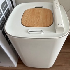 エルズハイブリッド＋アロマ加湿器の画像