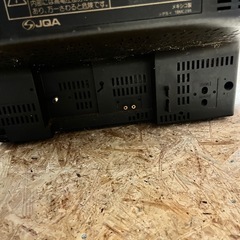 パナソニック　ブラウン管テレビの画像