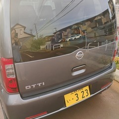 2006年日産オッティ, 2WD, 90500km, 車検2027年4月の画像
