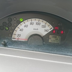 2006年日産オッティ, 2WD, 90500km, 車検2027年4月の画像