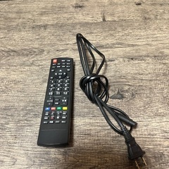 ジャンク品（液晶テレビ）情熱価格 PLUS LE-4330S4KH [43インチ]の画像