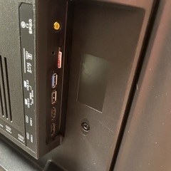 ジャンク品（液晶テレビ）情熱価格 PLUS LE-4330S4KH [43インチ]の画像