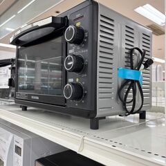 リユースのサカイ栃木店★ジモティ割あり★ IRISOHYAMA コンベクションオーブン FVC-D15B  24年製 動作確認／クリーニング済み TC10927の画像