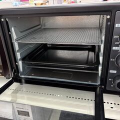 リユースのサカイ栃木店★ジモティ割あり★ IRISOHYAMA コンベクションオーブン FVC-D15B  24年製 動作確認／クリーニング済み TC10927の画像
