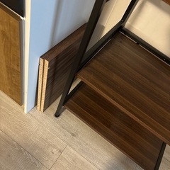 キッチンラック(レンジラック)の画像