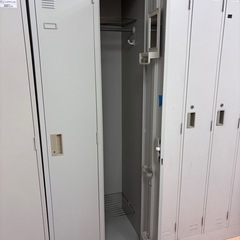 ロッカーの画像