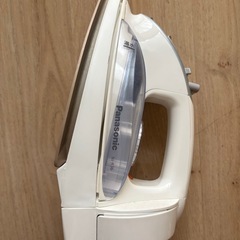 パナソニック　スチームアイロンの画像