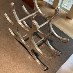 ワインラックの画像