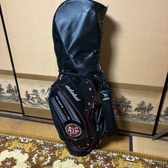 ゴルフクラブセットの画像
