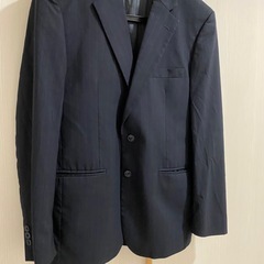 ✨ストライプ　スーツ　メンズ✨の画像