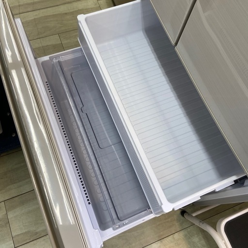 SHARP 502L冷凍冷蔵庫【リサイクルフカツ岡崎倉庫店】251004SM-5