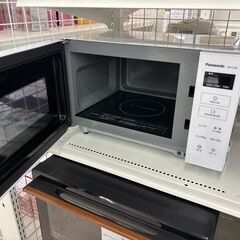 リユースのサカイ栃木店★ジモティ割あり★ Panasonic 電子レンジ NE-FL100  24年製 動作確認／クリーニング済み TC10928の画像