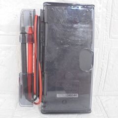 KYORITSU デジタルマルチメータ KEW1019R 共立 テスタ テスター 札幌市 白石店の画像