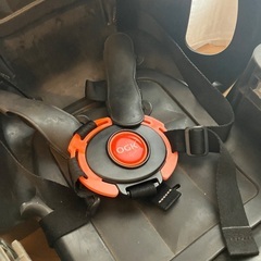 OGK自転車チャイルドシートRBC-015DX（後ろ用チャイルドシート）の画像