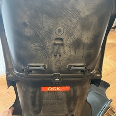 OGK自転車チャイルドシートRBC-015DX（後ろ用チャイルドシート）の画像