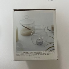 Heal Oil warmer アロマオイルウォーマーの画像