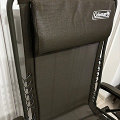 コールマン　チェアの画像