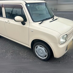 スズキ　アルトラパンの画像