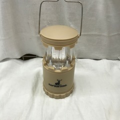 ☆ドリーム2号館☆キャプテンスタッグ　スライド式LEDランタンの画像