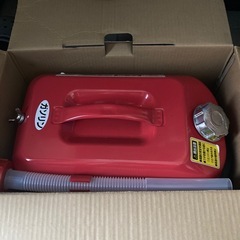 【美品】ガソリン携行缶10Lの画像