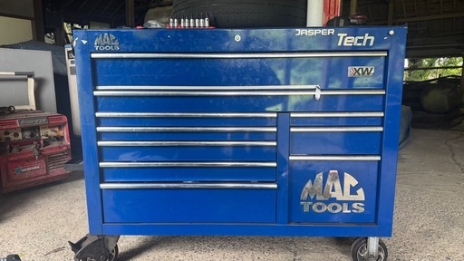 マックツール　工具箱　MB1004-BL