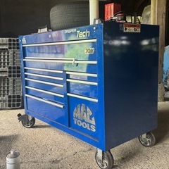 マックツール　工具箱　MB1004-BL　の画像