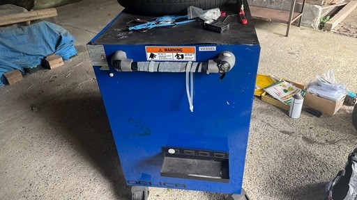 マックツール　工具箱　MB1004-BL　