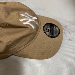 NEWERA帽子 の画像