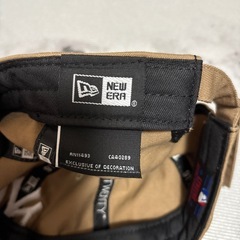 NEWERA帽子 の画像