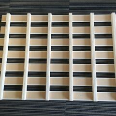 ♪【決まりました】すのこ 4枚セット 木製 押し入れ 寝具 玄関 お風呂 95×66×4㎝ (NF251004) Zi-2259の画像