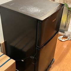 冷蔵庫　一人暮らし用の画像