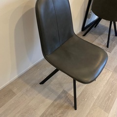 ニトリ　テーブル椅子セットの画像