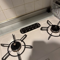 【美品】パロマ　ガステーブルの画像
