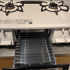 【美品】パロマ　ガステーブルの画像