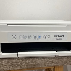 エプソン　プリンター　EW-052Aの画像