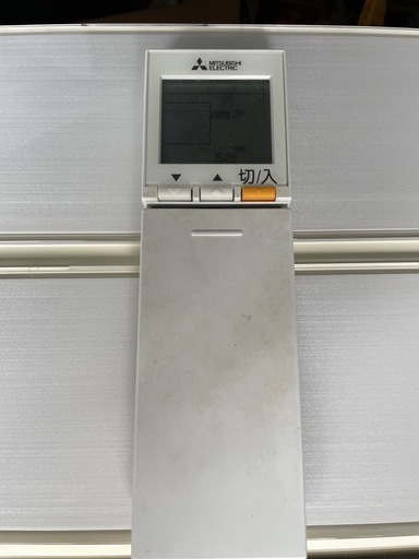 2018年製 5.6kW　三菱　MSZ-SK5617S-W