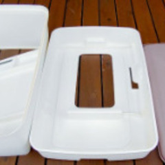システムトイレワイド(微汚品)の画像