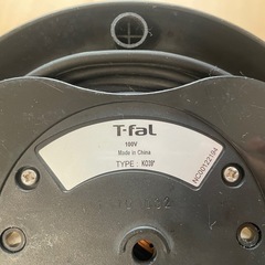 ケトル　電気ポット　ティファール　t-falの画像